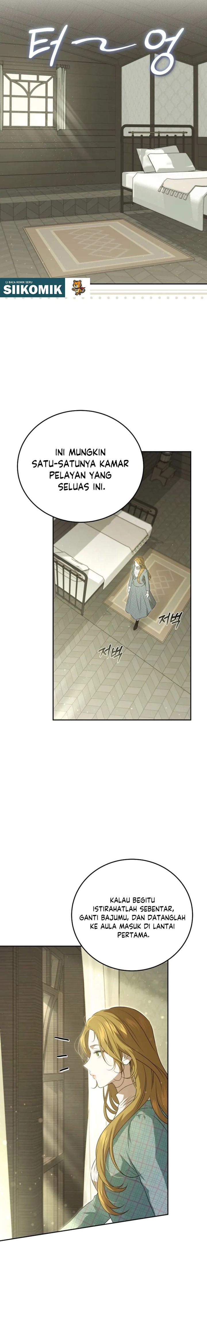 Baca The Peaceful Life of a Maid Who Hides Her Power and Enjoys It - Chapter 2 halaman 15