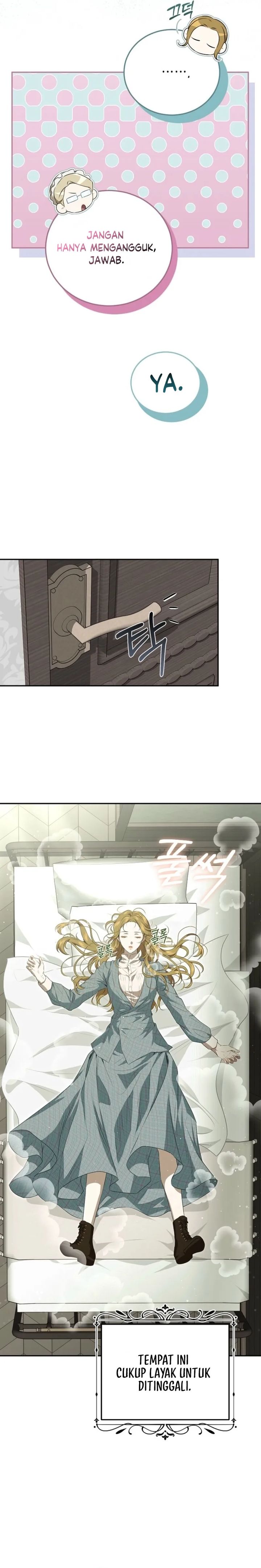 Baca The Peaceful Life of a Maid Who Hides Her Power and Enjoys It - Chapter 2 halaman 17