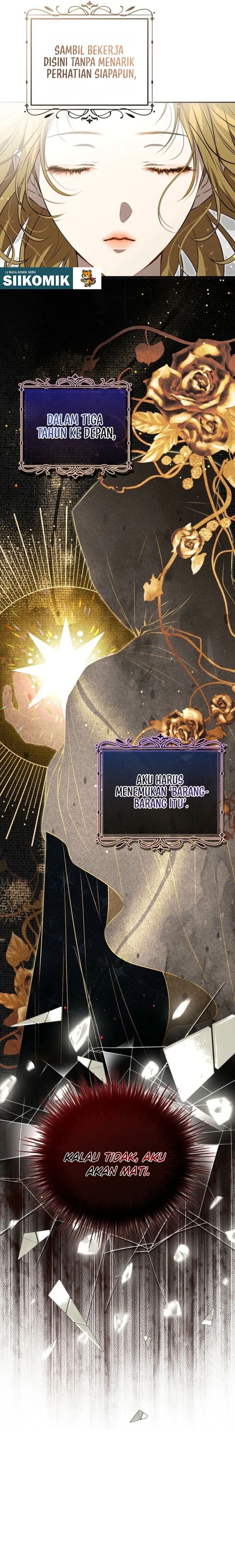 Baca The Peaceful Life of a Maid Who Hides Her Power and Enjoys It - Chapter 2 halaman 18