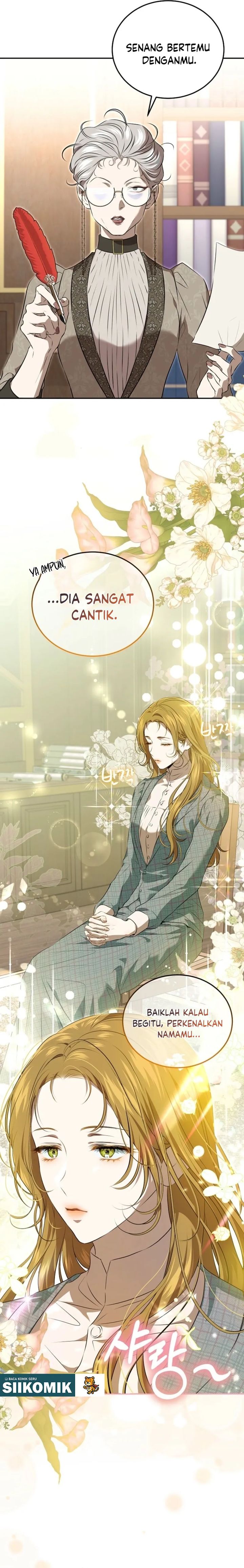 Baca The Peaceful Life of a Maid Who Hides Her Power and Enjoys It - Chapter 2 halaman 2