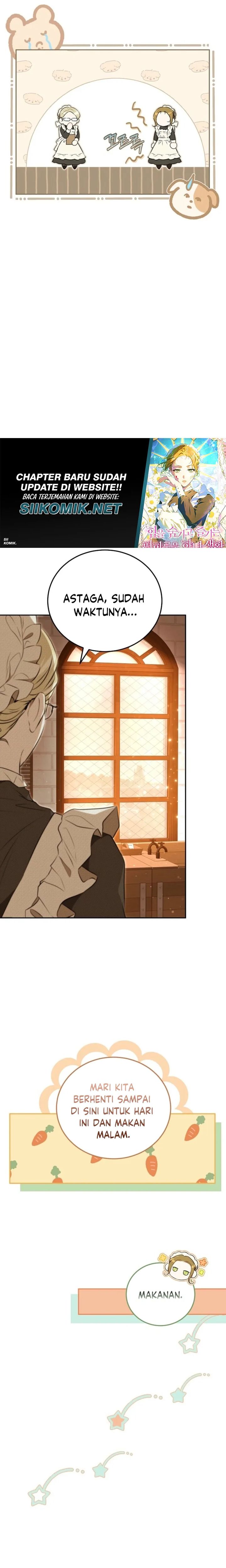 Baca The Peaceful Life of a Maid Who Hides Her Power and Enjoys It - Chapter 2 halaman 20