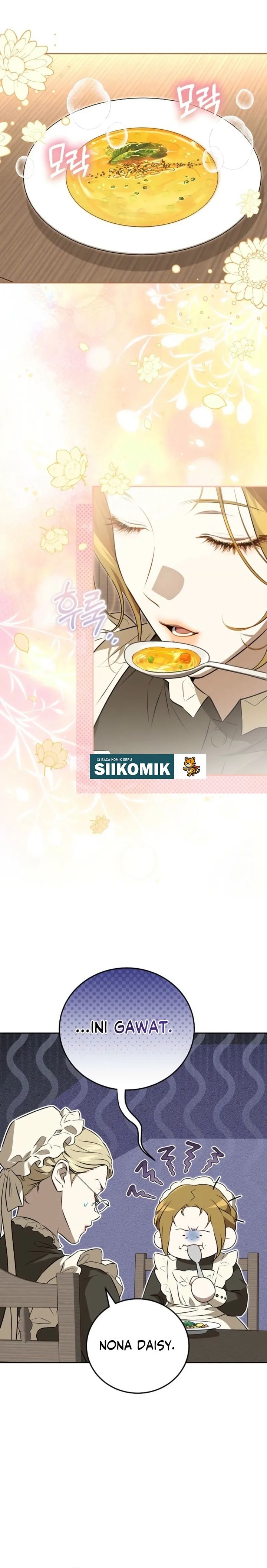 Baca The Peaceful Life of a Maid Who Hides Her Power and Enjoys It - Chapter 2 halaman 21