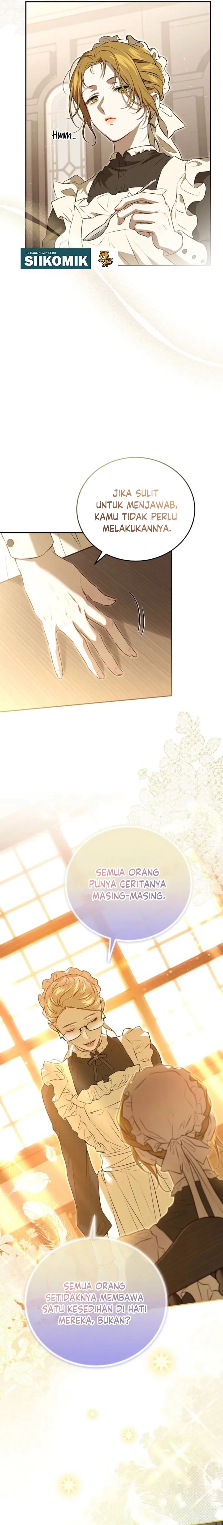 Baca The Peaceful Life of a Maid Who Hides Her Power and Enjoys It - Chapter 2 halaman 24