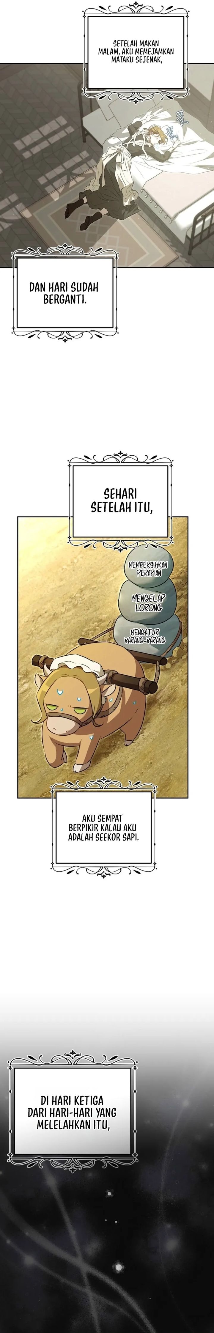 Baca The Peaceful Life of a Maid Who Hides Her Power and Enjoys It - Chapter 2 halaman 26