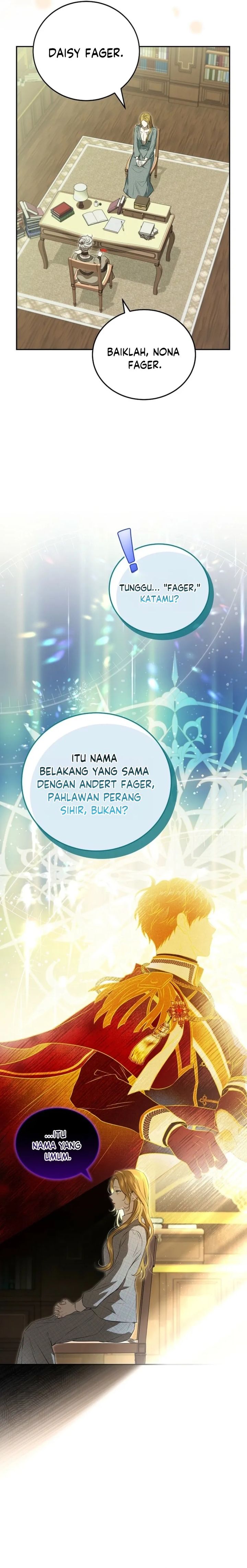 Baca The Peaceful Life of a Maid Who Hides Her Power and Enjoys It - Chapter 2 halaman 3