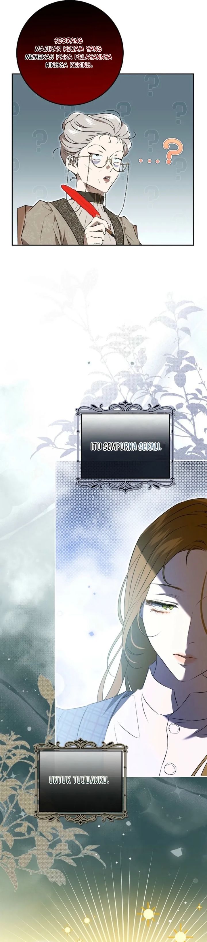 Baca The Peaceful Life of a Maid Who Hides Her Power and Enjoys It - Chapter 2 halaman 6