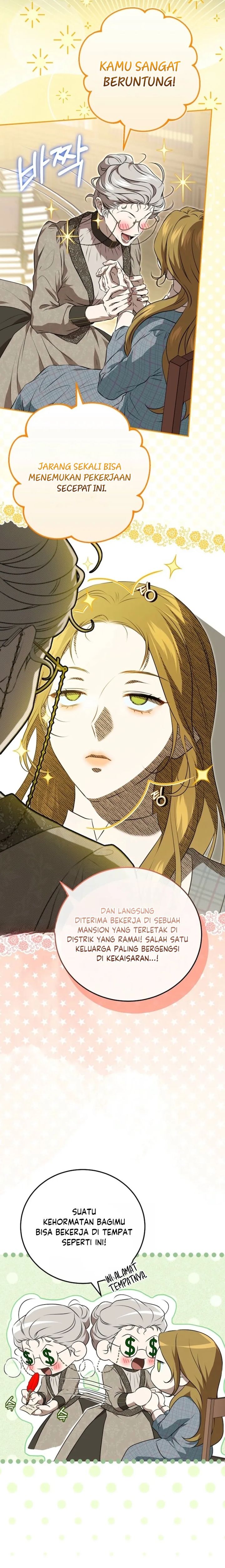 Baca The Peaceful Life of a Maid Who Hides Her Power and Enjoys It - Chapter 2 halaman 7