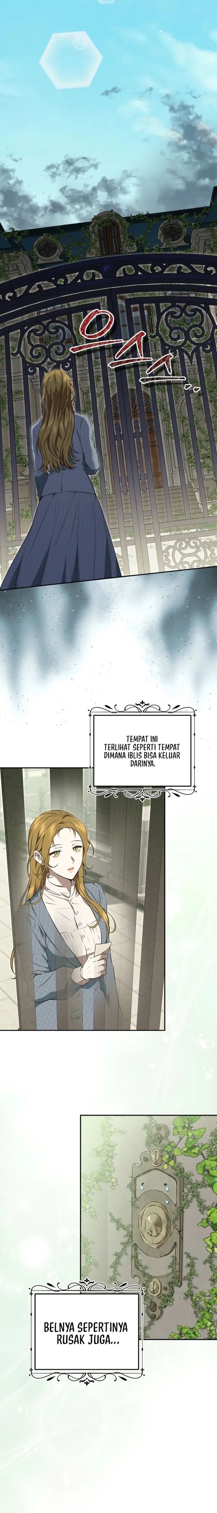 Baca The Peaceful Life of a Maid Who Hides Her Power and Enjoys It - Chapter 2 halaman 9