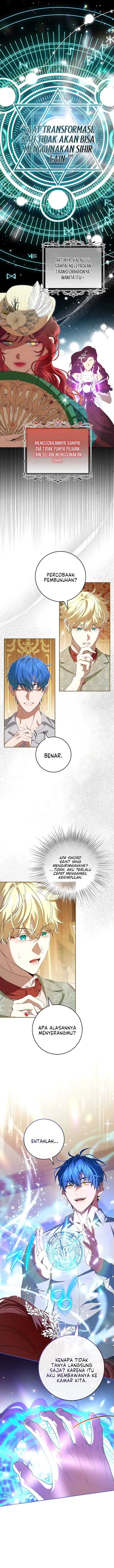 Baca The Peaceful Life of a Maid Who Hides Her Power and Enjoys It - Chapter 20 halaman 2