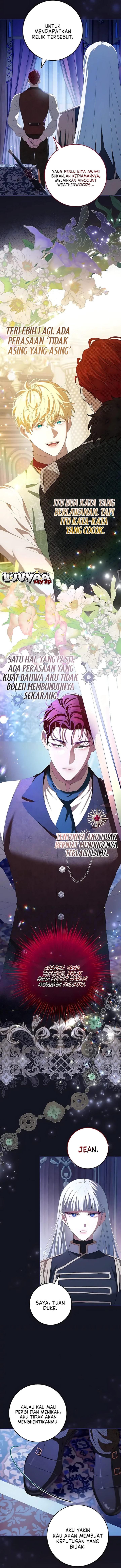 Baca The Peaceful Life of a Maid Who Hides Her Power and Enjoys It - Chapter 20 halaman 7