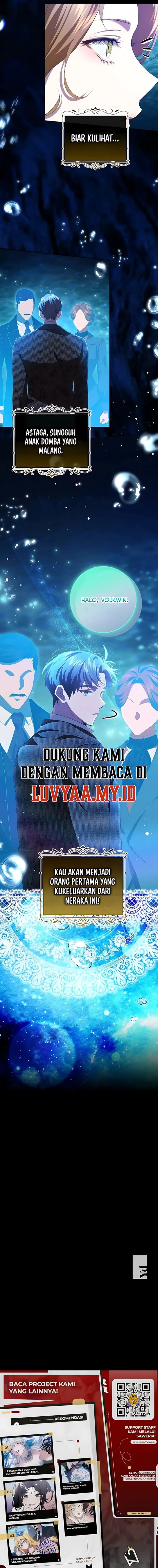 Baca The Peaceful Life of a Maid Who Hides Her Power and Enjoys It - Chapter 21 halaman 7