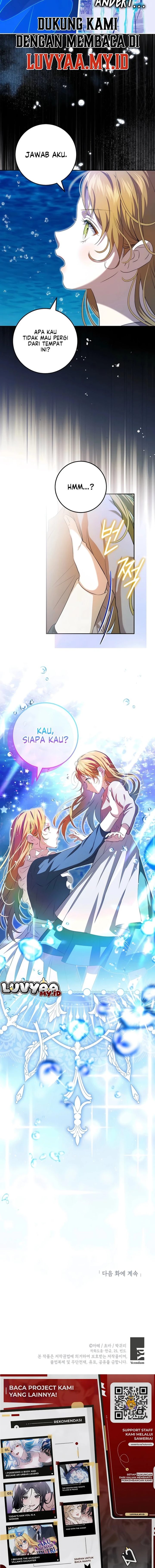 Baca The Peaceful Life of a Maid Who Hides Her Power and Enjoys It - Chapter 22 halaman 11