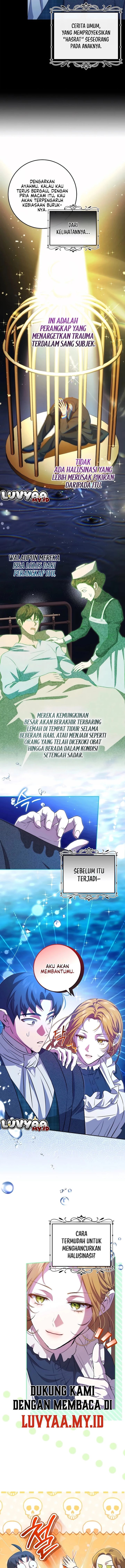 Baca The Peaceful Life of a Maid Who Hides Her Power and Enjoys It - Chapter 22 halaman 2