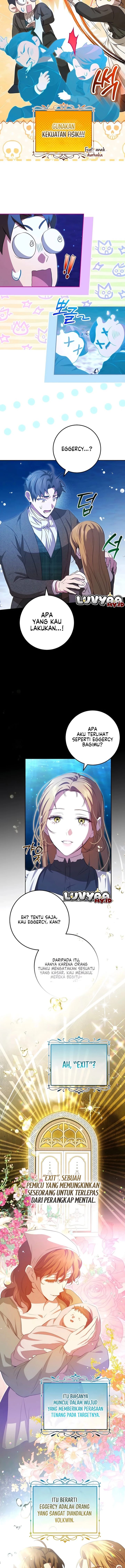 Baca The Peaceful Life of a Maid Who Hides Her Power and Enjoys It - Chapter 22 halaman 3