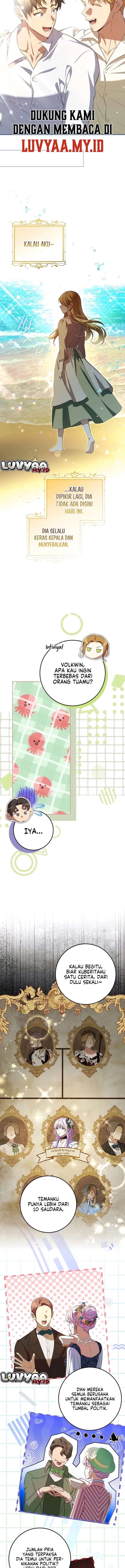 Baca The Peaceful Life of a Maid Who Hides Her Power and Enjoys It - Chapter 22 halaman 4