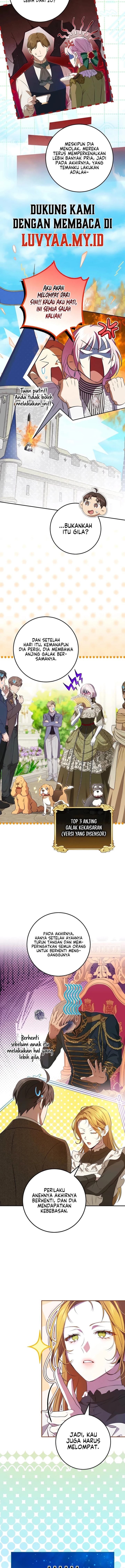 Baca The Peaceful Life of a Maid Who Hides Her Power and Enjoys It - Chapter 22 halaman 5