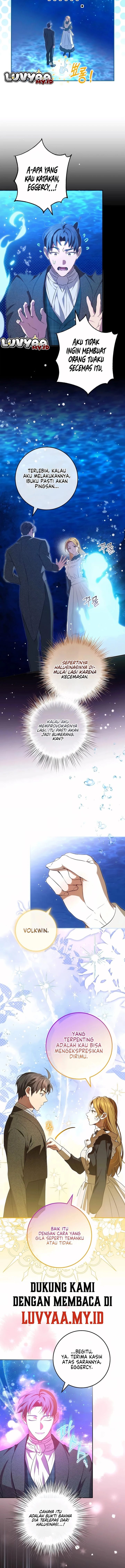 Baca The Peaceful Life of a Maid Who Hides Her Power and Enjoys It - Chapter 22 halaman 6