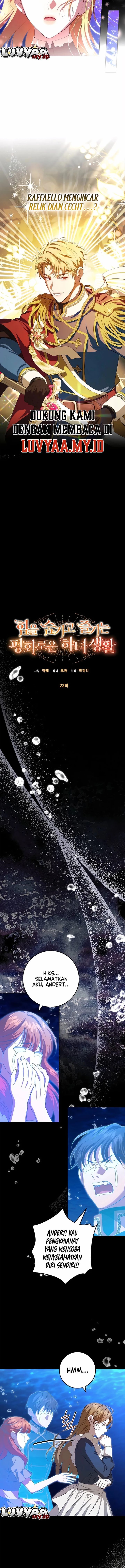 Baca The Peaceful Life of a Maid Who Hides Her Power and Enjoys It - Chapter 22 halaman 8