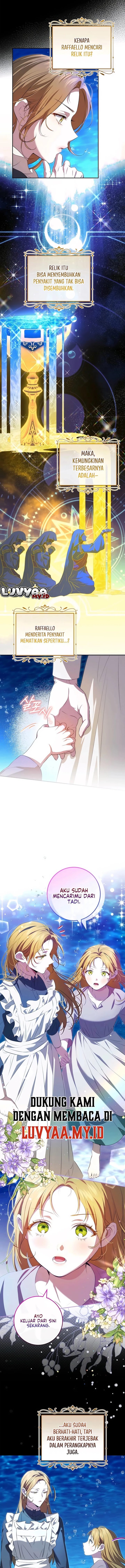 Baca The Peaceful Life of a Maid Who Hides Her Power and Enjoys It - Chapter 22 halaman 9