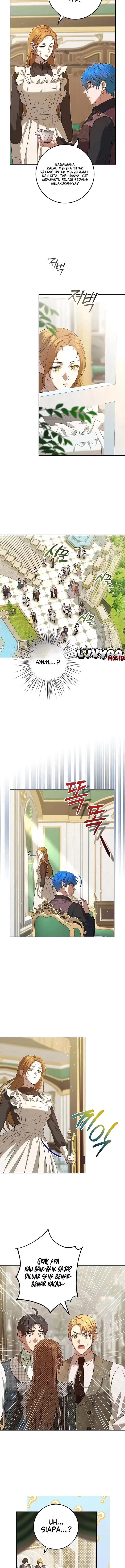 Baca The Peaceful Life of a Maid Who Hides Her Power and Enjoys It - Chapter 23 halaman 10