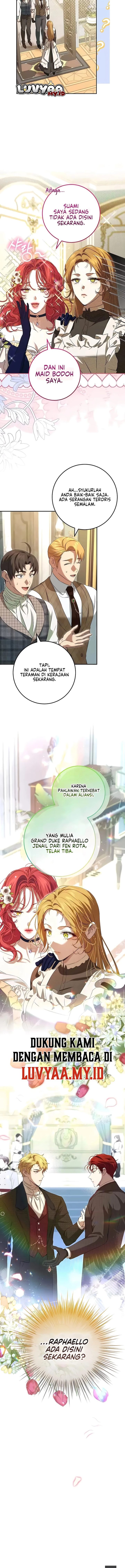 Baca The Peaceful Life of a Maid Who Hides Her Power and Enjoys It - Chapter 23 halaman 11