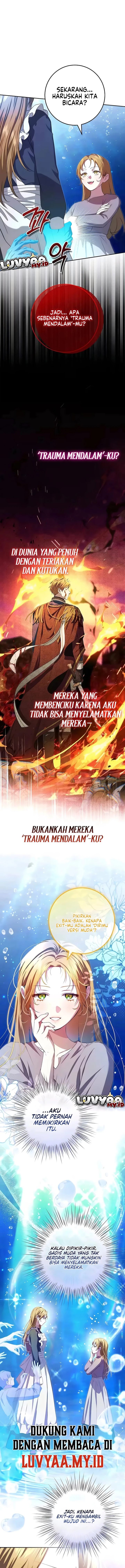Baca The Peaceful Life of a Maid Who Hides Her Power and Enjoys It - Chapter 23 halaman 2