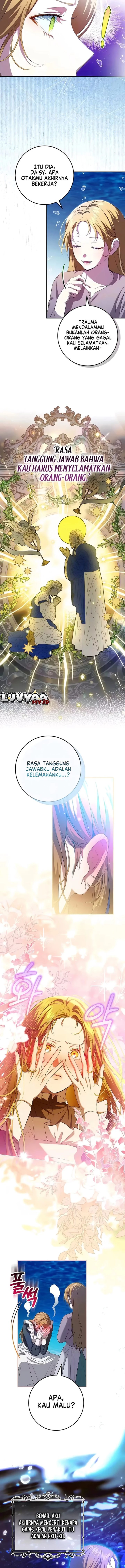 Baca The Peaceful Life of a Maid Who Hides Her Power and Enjoys It - Chapter 23 halaman 3