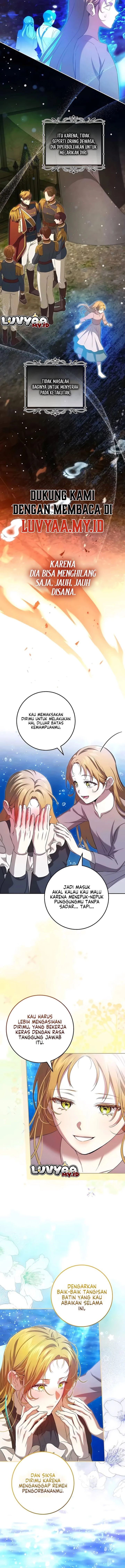 Baca The Peaceful Life of a Maid Who Hides Her Power and Enjoys It - Chapter 23 halaman 4