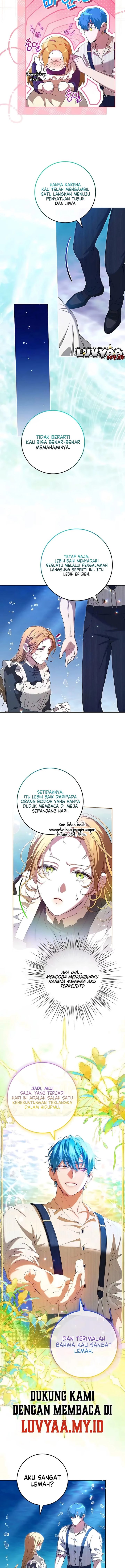 Baca The Peaceful Life of a Maid Who Hides Her Power and Enjoys It - Chapter 23 halaman 6