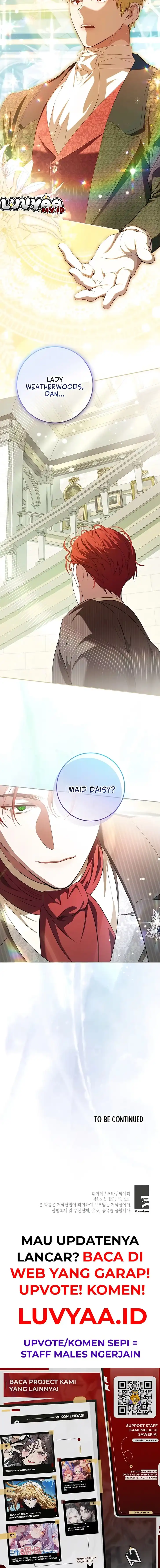 Baca The Peaceful Life of a Maid Who Hides Her Power and Enjoys It - Chapter 24 halaman 11