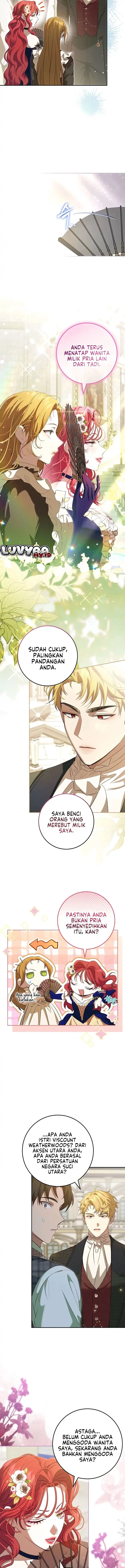 Baca The Peaceful Life of a Maid Who Hides Her Power and Enjoys It - Chapter 24 halaman 6