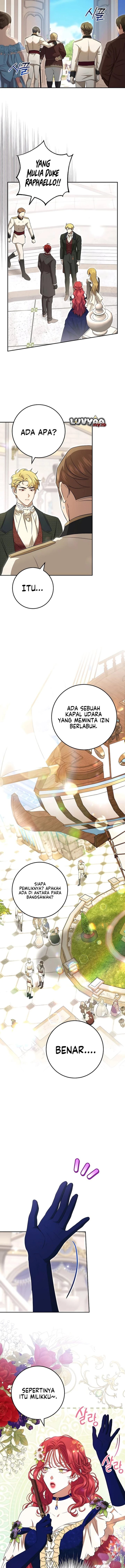 Baca The Peaceful Life of a Maid Who Hides Her Power and Enjoys It - Chapter 25 halaman 10