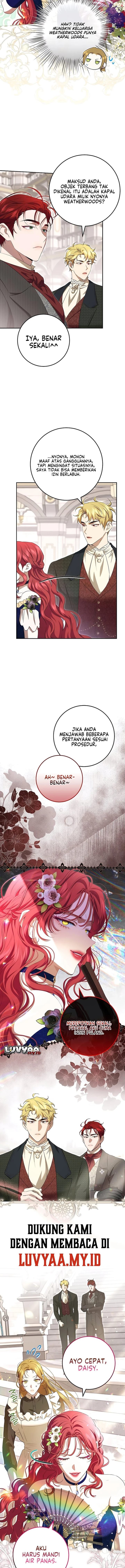 Baca The Peaceful Life of a Maid Who Hides Her Power and Enjoys It - Chapter 25 halaman 11