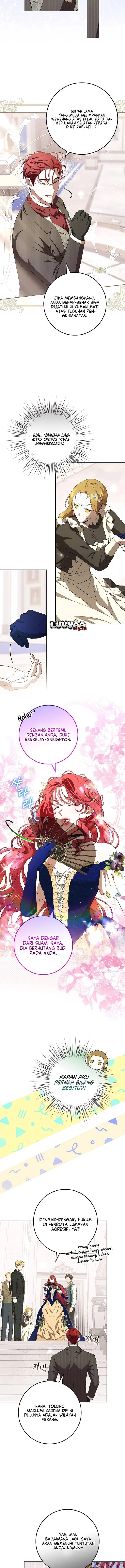 Baca The Peaceful Life of a Maid Who Hides Her Power and Enjoys It - Chapter 25 halaman 4