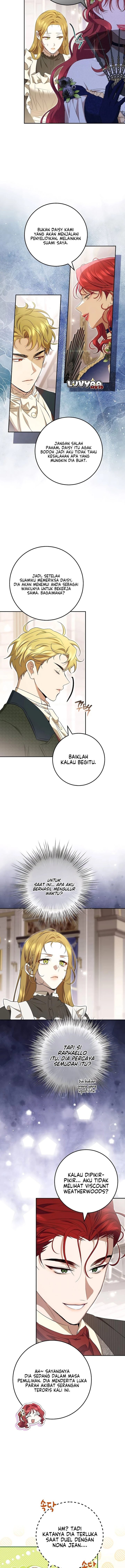 Baca The Peaceful Life of a Maid Who Hides Her Power and Enjoys It - Chapter 25 halaman 5