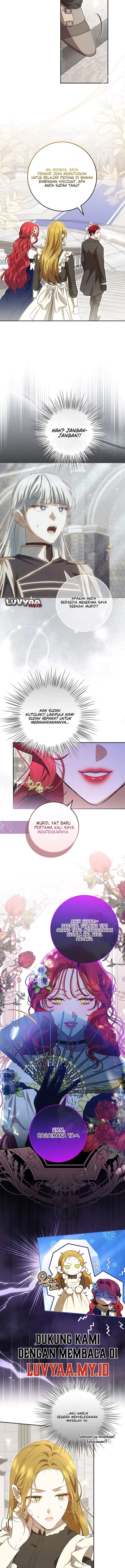 Baca The Peaceful Life of a Maid Who Hides Her Power and Enjoys It - Chapter 25 halaman 7