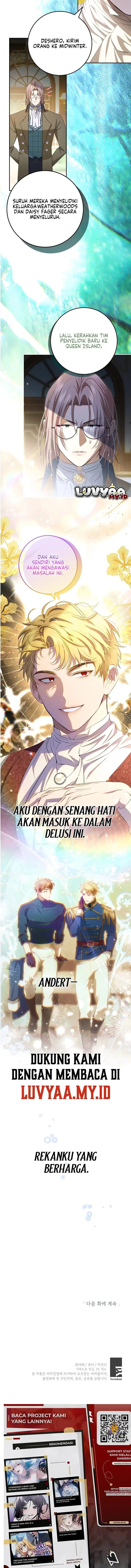 Baca The Peaceful Life of a Maid Who Hides Her Power and Enjoys It - Chapter 26 halaman 10