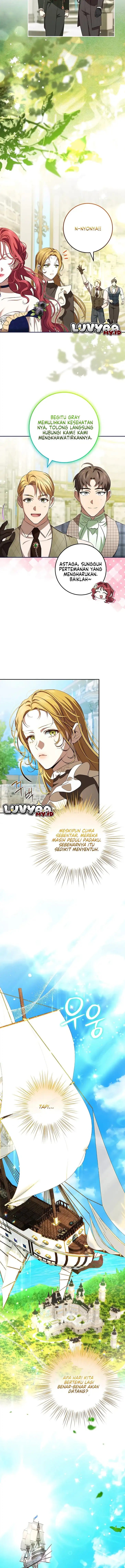 Baca The Peaceful Life of a Maid Who Hides Her Power and Enjoys It - Chapter 26 halaman 2