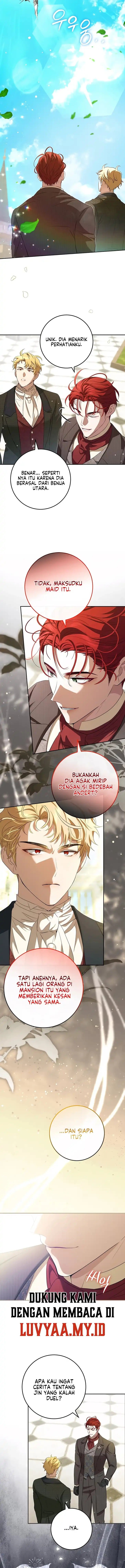 Baca The Peaceful Life of a Maid Who Hides Her Power and Enjoys It - Chapter 26 halaman 3