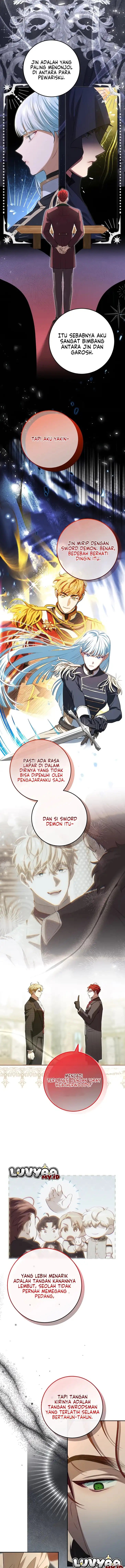 Baca The Peaceful Life of a Maid Who Hides Her Power and Enjoys It - Chapter 26 halaman 4