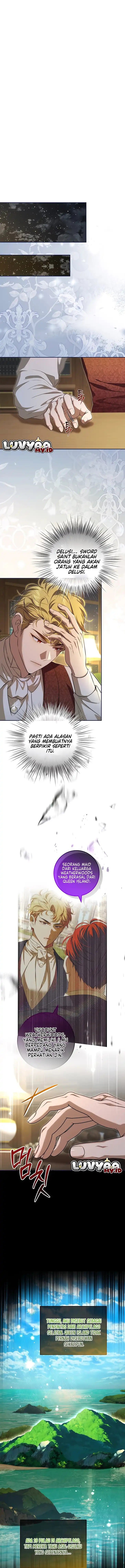 Baca The Peaceful Life of a Maid Who Hides Her Power and Enjoys It - Chapter 26 halaman 6