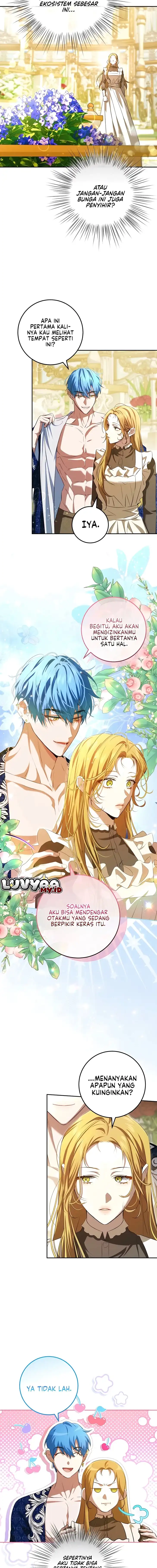 Baca The Peaceful Life of a Maid Who Hides Her Power and Enjoys It - Chapter 27 halaman 10