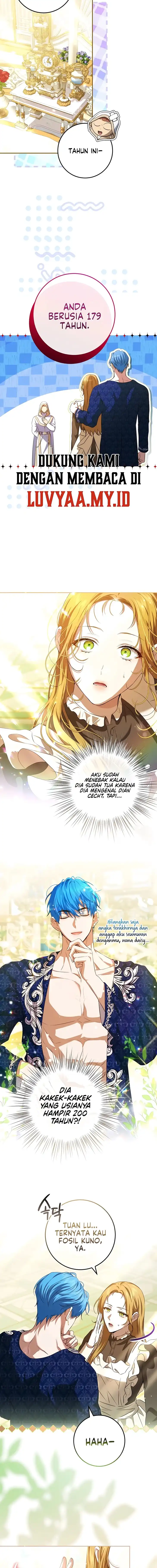Baca The Peaceful Life of a Maid Who Hides Her Power and Enjoys It - Chapter 27 halaman 12