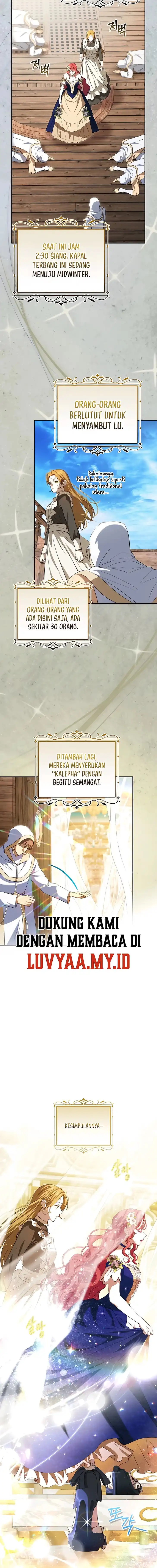 Baca The Peaceful Life of a Maid Who Hides Her Power and Enjoys It - Chapter 27 halaman 2