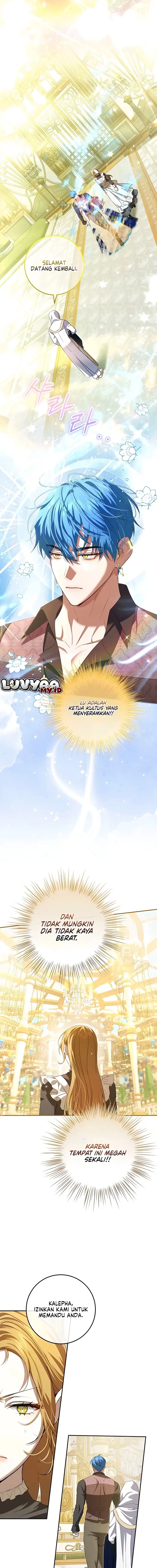 Baca The Peaceful Life of a Maid Who Hides Her Power and Enjoys It - Chapter 27 halaman 3