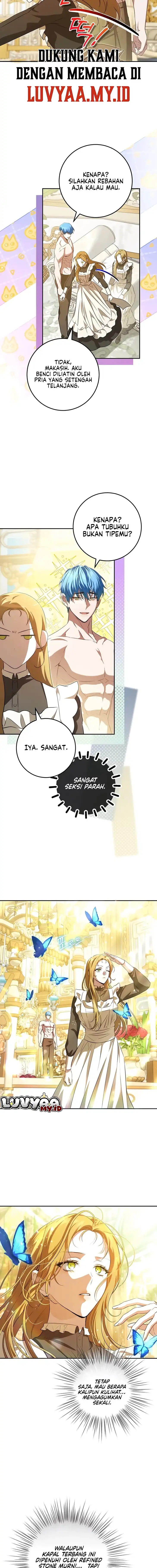 Baca The Peaceful Life of a Maid Who Hides Her Power and Enjoys It - Chapter 27 halaman 9