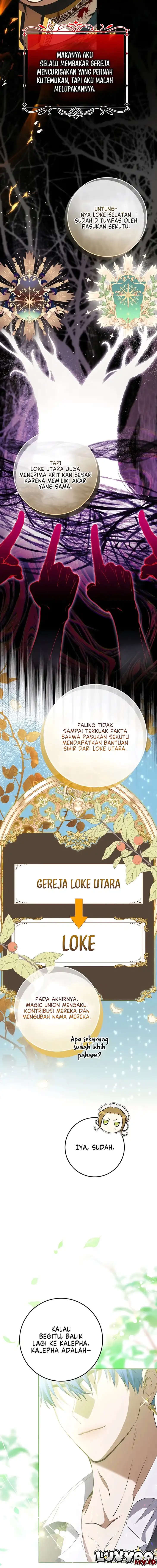 Baca The Peaceful Life of a Maid Who Hides Her Power and Enjoys It - Chapter 28 halaman 12