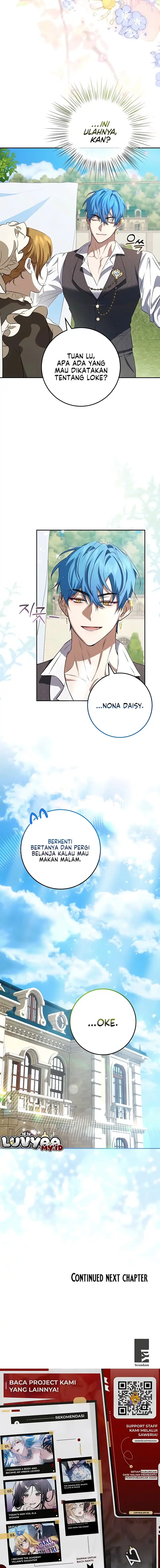 Baca The Peaceful Life of a Maid Who Hides Her Power and Enjoys It - Chapter 28 halaman 14
