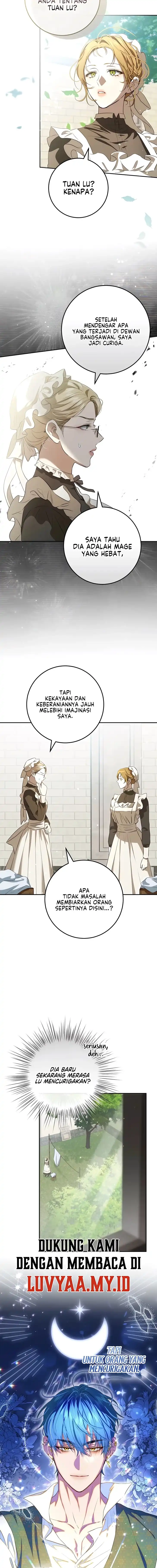 Baca The Peaceful Life of a Maid Who Hides Her Power and Enjoys It - Chapter 28 halaman 8