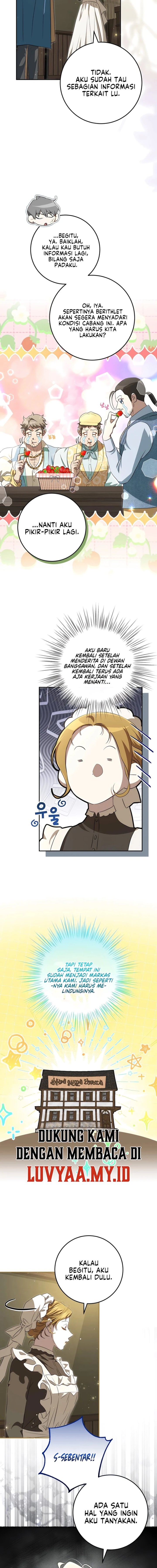 Baca The Peaceful Life of a Maid Who Hides Her Power and Enjoys It - Chapter 29 halaman 12